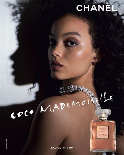 chanel coco mademoiselle actress